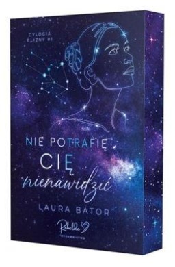 Blizny T.1 Nie potrafię cię nienawidzić