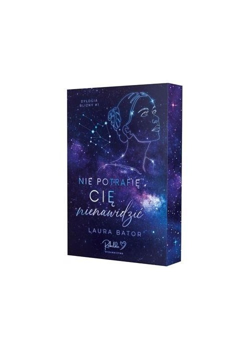 Blizny T.1 Nie potrafię cię nienawidzić