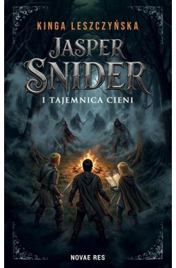 Jasper Snider i tajemnica Cieni