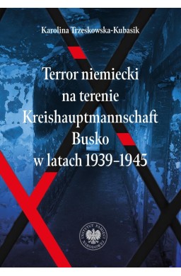 Terror niemiecki na terenie...