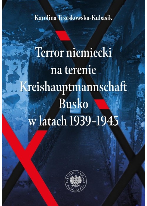 Terror niemiecki na terenie...