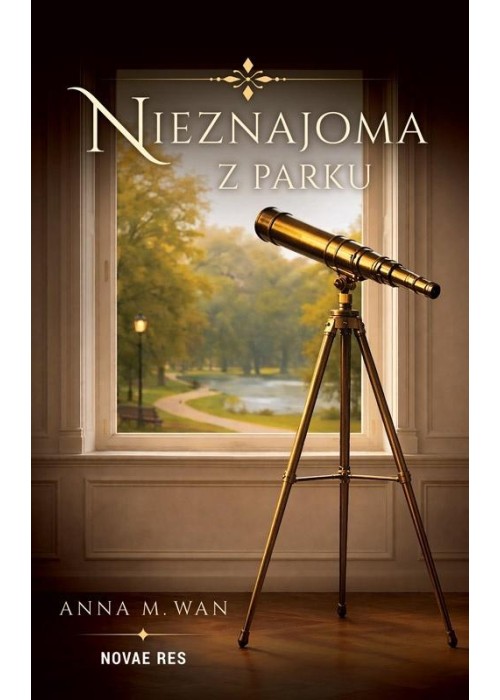 Nieznajoma z parku