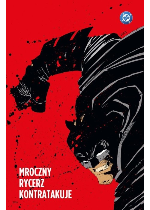 Mroczny Rycerz. Mroczny Rycerz kontratakuje