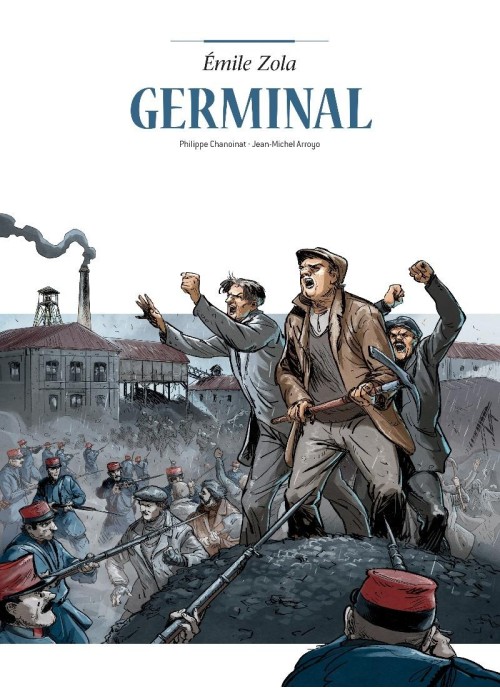 Adaptacje literatury. Germinal