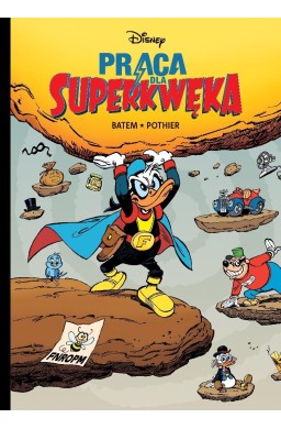 Praca dla Superkwęka