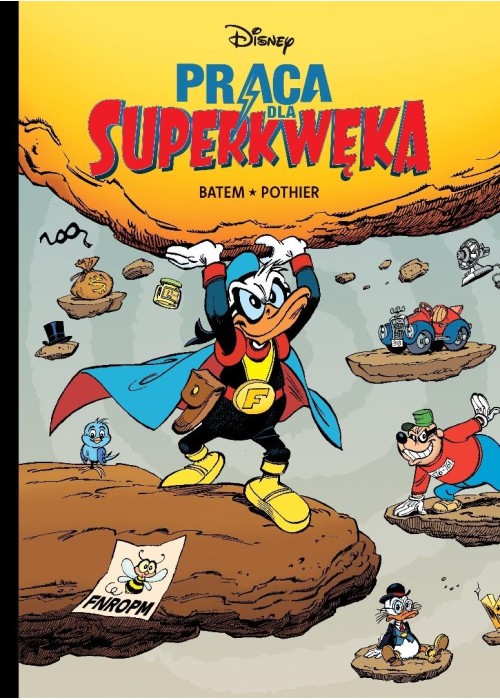 Praca dla Superkwęka