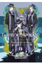 Twisted Wonderland T.3 Zdarzenia w Octavinelle