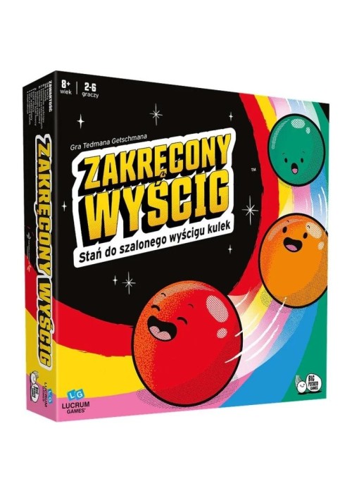 Zakręcony Wyścig