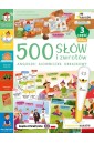 500 słów i zwrotów EXTRA. Angielski słowniczek...