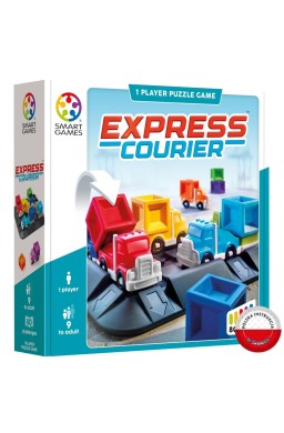 Smart Games Express Courier (ENG) IUVI Games