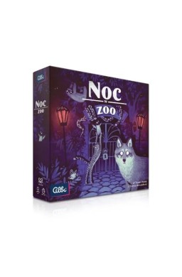 Noc w zoo