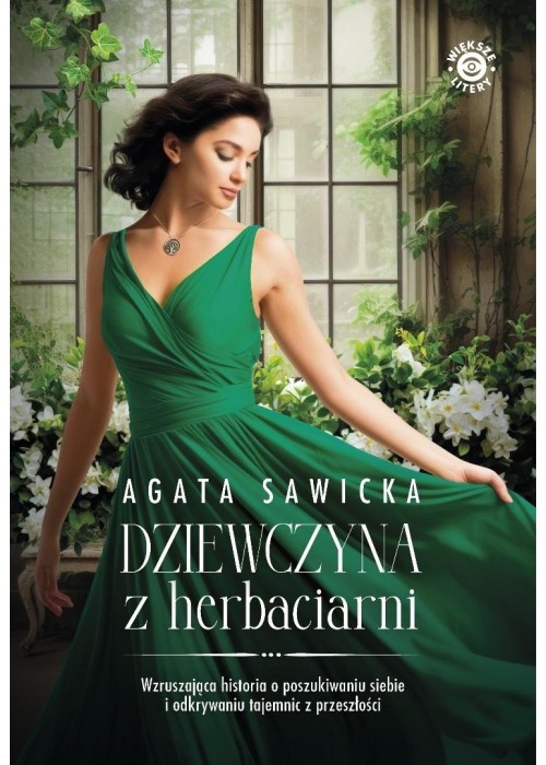 Dziewczyna z herbaciarni DL