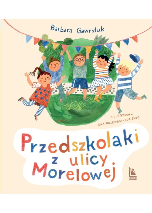 Przedszkolaki z ulicy Morelowej