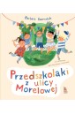 Przedszkolaki z ulicy Morelowej