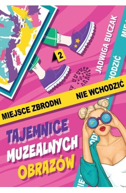 Tajemnice muzealnych obrazów