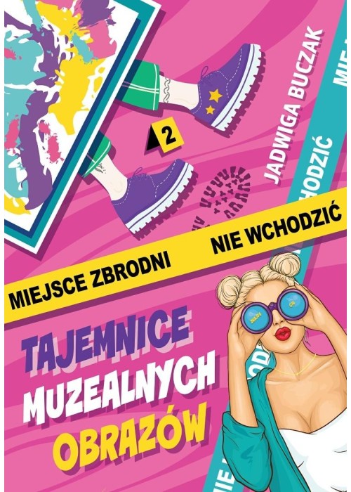 Tajemnice muzealnych obrazów