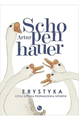 Erystyka, czyli sztuka prowadzenia sporów