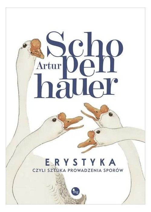 Erystyka, czyli sztuka prowadzenia sporów