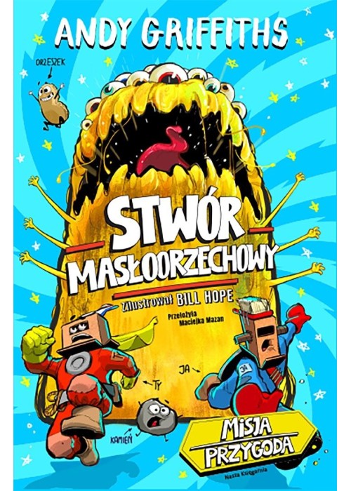 Stwór masłoorzechowy