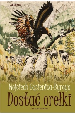 Dostać orełki