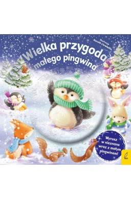 Wielka przygoda małego pingwina