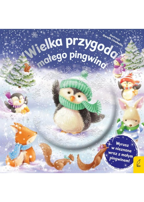 Wielka przygoda małego pingwina