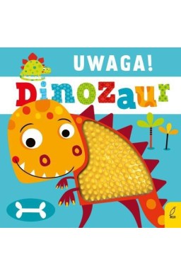 Uwaga! Dinozaur
