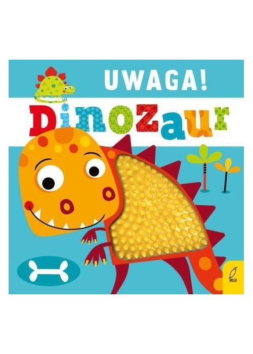 Uwaga! Dinozaur