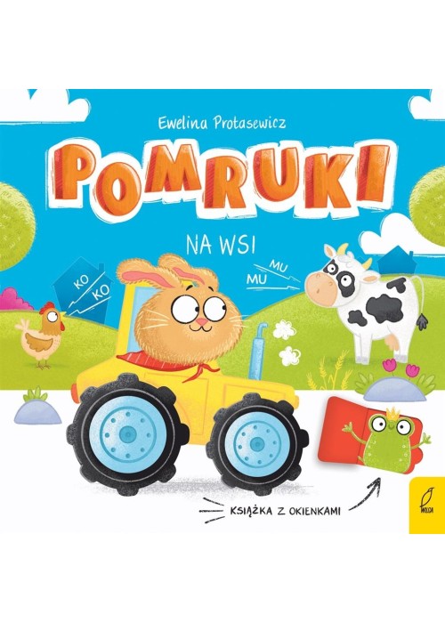 Pomruki. Na wsi