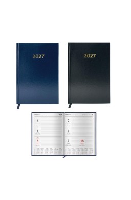 Kalendarz 2027 tygodniowy Margo MIX