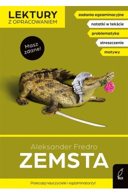 Lektury z opracowaniem. Zemsta