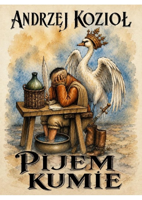 Pijem kumie!