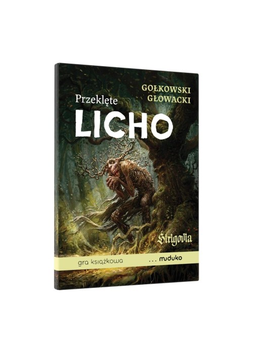 Przeklęte Licho MUDUKO
