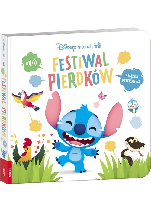 Disney Maluch. Festiwal pierdków