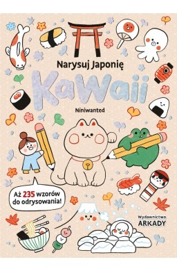 Narysuj Japonię. Kawaii