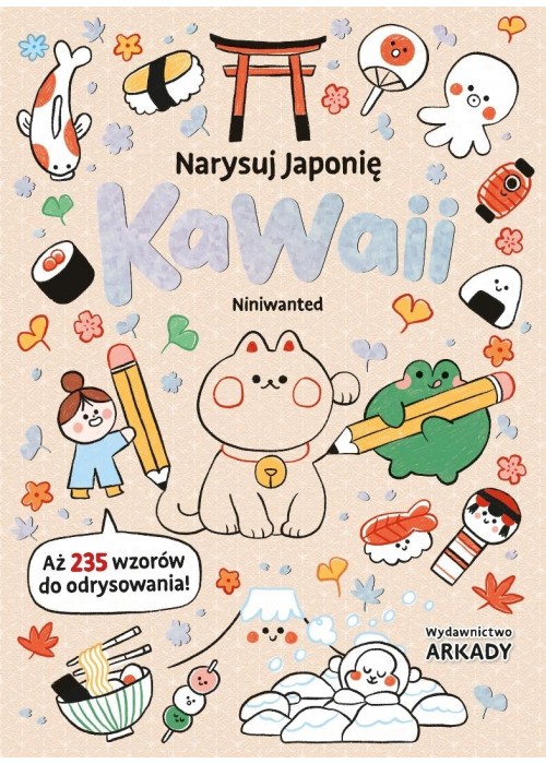 Narysuj Japonię. Kawaii