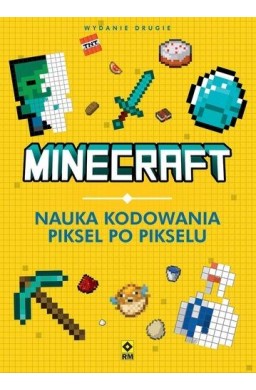 Minecraft Nauka kodowania piksel po pikselu