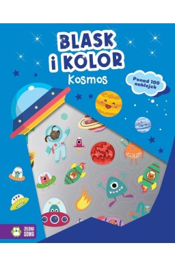 Blask i kolor. Kosmos