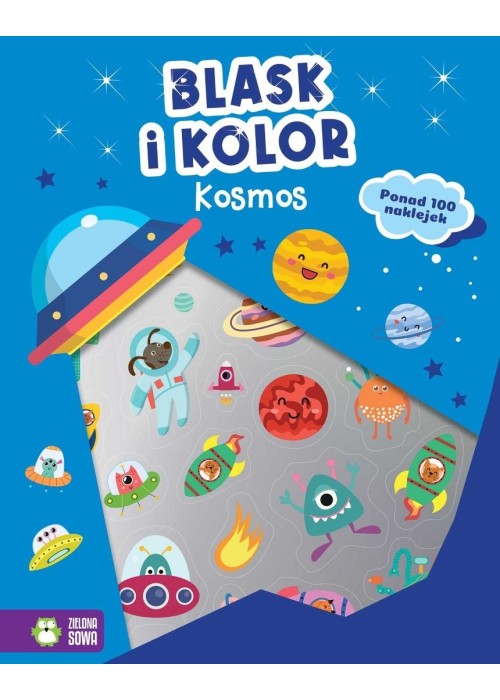 Blask i kolor. Kosmos