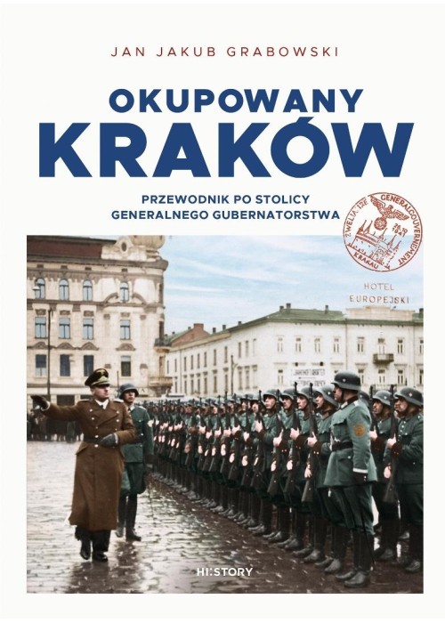 Okupowany Kraków