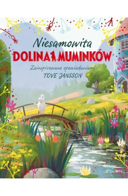 Niesamowita Dolina Muminków