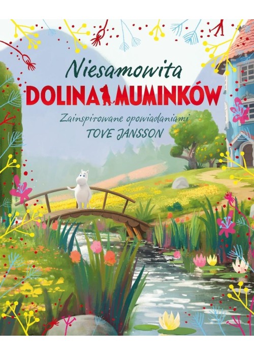 Niesamowita Dolina Muminków