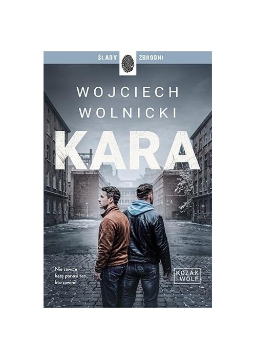 Kozak i Wolf T.3 Kara
