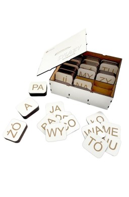 Sylabowy box - sylaby otwarte