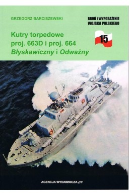 Kutry torpedowe proj. 663D i proj. 664
