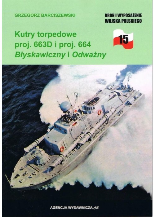 Kutry torpedowe proj. 663D i proj. 664