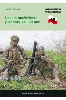 Lekkie moździerze piechoty kal. 60 mm