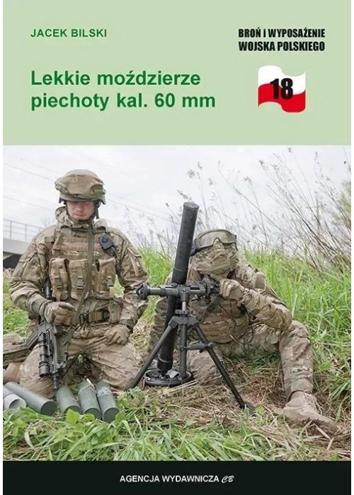 Lekkie moździerze piechoty kal. 60 mm
