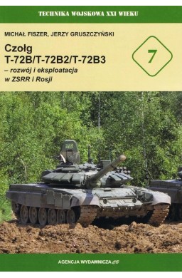 Czołg T-72B/T-72B2/T-72B3