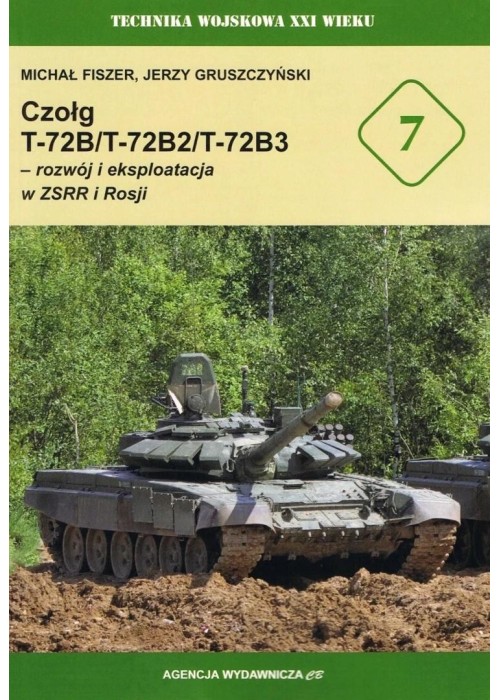Czołg T-72B/T-72B2/T-72B3